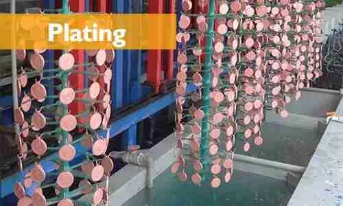 4 Lapel Pins Plating Process at iLapelPin.com China Lapel Pins Factory Cheap Enamel Pins Supplier