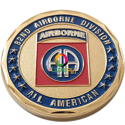 Army Challenge Coin Factory - iLapelpin.com The Army Challenge Coin Factory From China 2