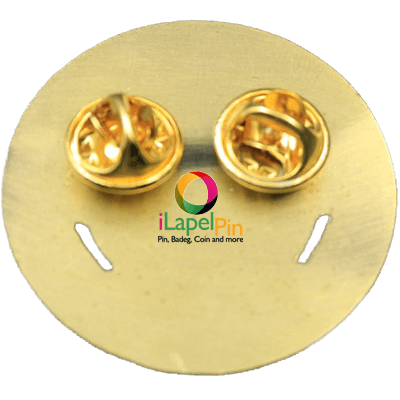 China Custom Gold Metal Lapel Pin - ilapelpin.com China Custom Lapel Pins Supplier 2