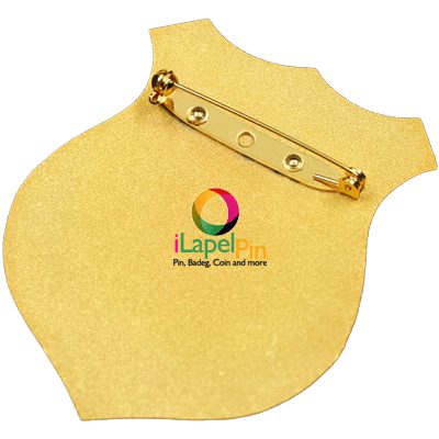 Custom Badges Security Badges - China Custom Badges Factory Security Badges 2