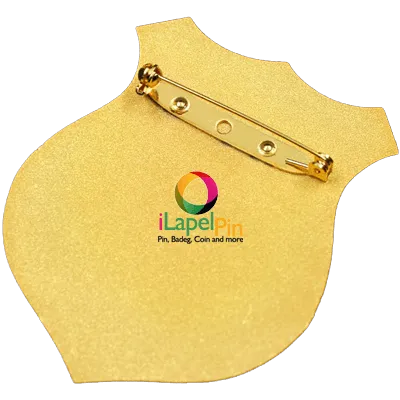 Custom Badges Security Badges - China Custom Badges Factory Security Badges 2