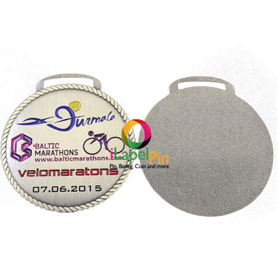Custom Medals Bronze Medals - China Custom Medals Bronze Medals Factory 1