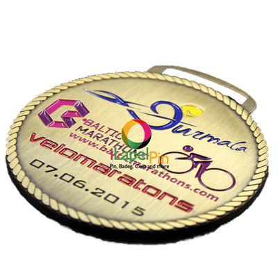 Custom Medals Bronze Medals - China Custom Medals Bronze Medals Factory 2