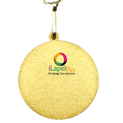 Custom Medals Gymnastics Medals - China Custom Medals Gymnastics Medals Factory 1