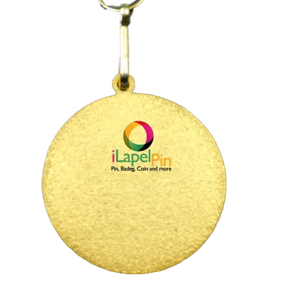 Custom Medals Gymnastics Medals - China Custom Medals Gymnastics Medals Factory 1
