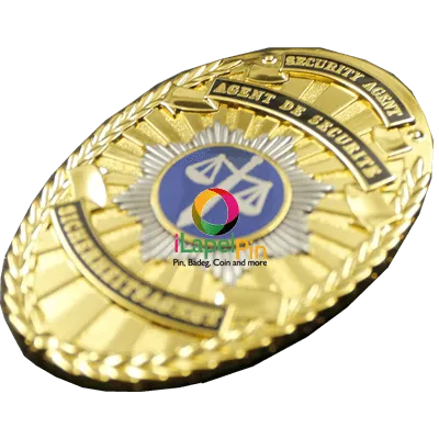 Custom Name Badges Police Badges - China Custom Name Badges Factory Police Badges 2
