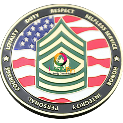 Customized Die Casting Challenge Coins - China Custom Die Casting Challenge Coins Factory - iLapelpin.com 2