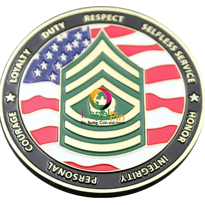 Customized Die Casting Challenge Coins - China Custom Die Casting Challenge Coins Factory - iLapelpin.com 2