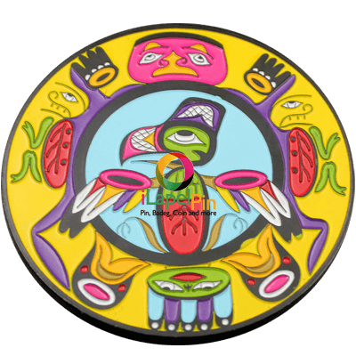 military challenge coins challenge coins for sale - iLapelpin.com - China Custom Challenge Coins Factory China 1