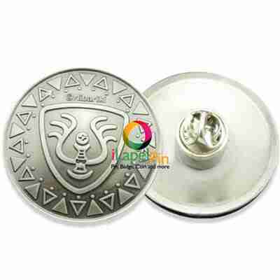 China Metal Pin Badge Suppliers - iLapelpin.com 1