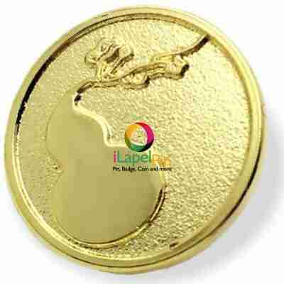 Custom Gold Metal Lapel Pin China - ilapelpin.com