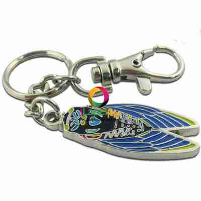 Custom Key Rings - iLapelpin.com