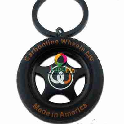 Custom Keychains Factory China Custom Keychains - iLapelpin.com 12