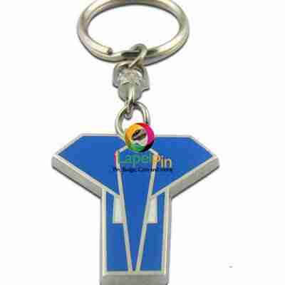 Personalized Key Rings - iLapelpin.com
