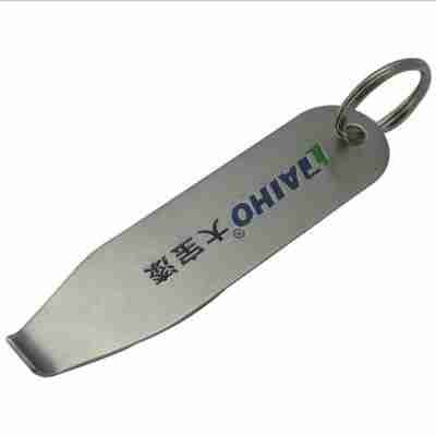 Stainless Steel Bottle Opener - iLapelpin.com Stainless Steel Bottle Opener 1
