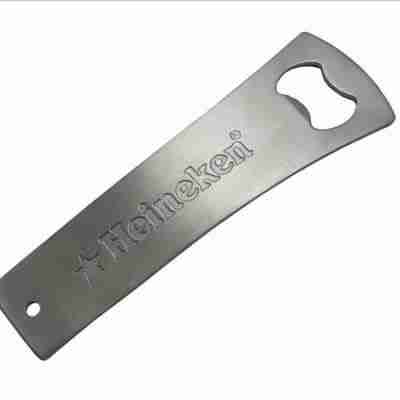 Stainless Steel Bottle Opener - iLapelpin.com Stainless Steel Bottle Opener 2