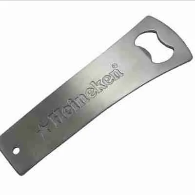 Stainless Steel Bottle Opener - iLapelpin.com Stainless Steel Bottle Opener 2