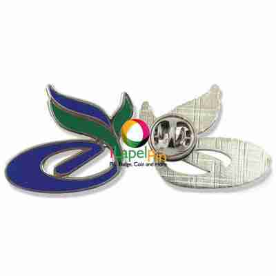 brooch pins badge china - iLapelpin.com