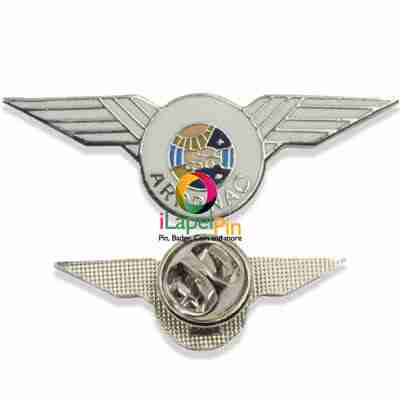 buy custom pin badges - iLapelpin.com