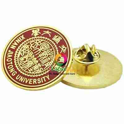 cheap custom 2d metal medal - iLapelpin.com