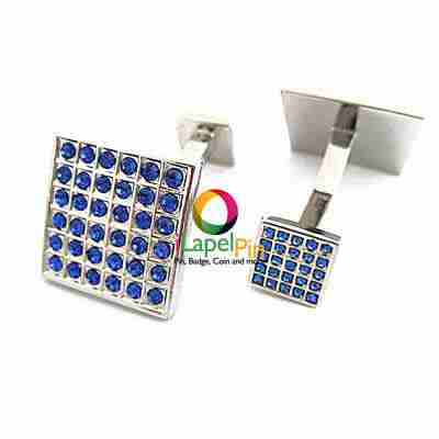 cufflinks and tie clips factory - iLapelpin.com - China Cufflinks and Tie Clips Factory 1