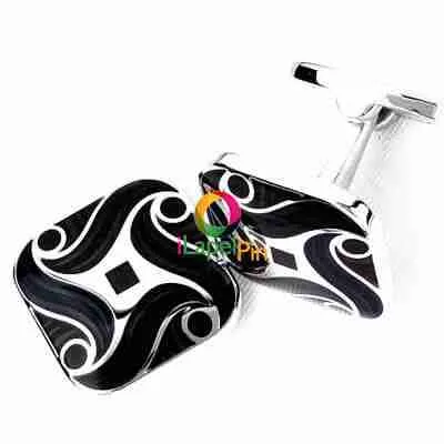custom cufflinks factory China - iLapelpin.com China Custom Cufflinks Factory China Cufflinks 1