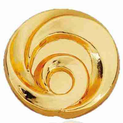 custom gold metal lapel pin factory - iLapelpin.com 1