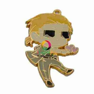 custom lapel pin suit lapel pins - iLapelpin.com 1