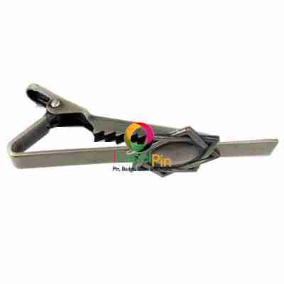 custom tie clips custom tie pins custom tie bar suppliers - iLapelPin.com - custom tie clips custom tie pins custom tie bar supplier 2