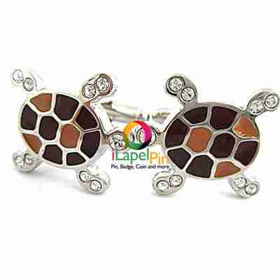 customized cufflinks and tie clips - iLapelPin.com - customized cufflinks and tie clips 2