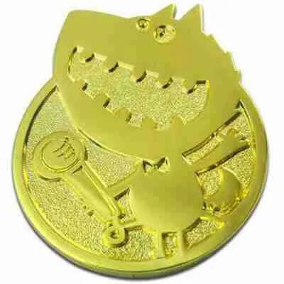 low price custom gold metal lapel pin - iLapelpin.com - low price custom gold metal lapel pin 1