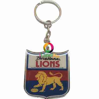 personalised photo keyrings - iLapelpin.com