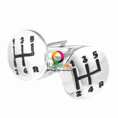 personalized cufflinks factory - iLapelpin.com - personalized cufflinks factory Custom Cufflinks 1
