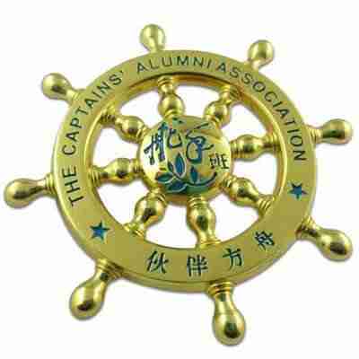 wholesale custom gold metal lapel pin - iLapelpin.com wholesale custom gold metal lapel pin 1