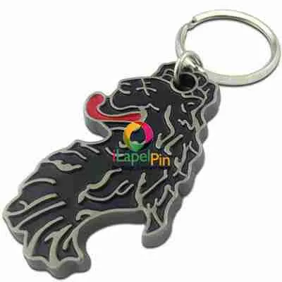 custom key tags - iLapelpin.com