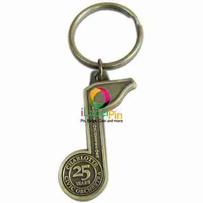 Custom Engraved Keychains China Keychains Factory - iLapelPin.com 1