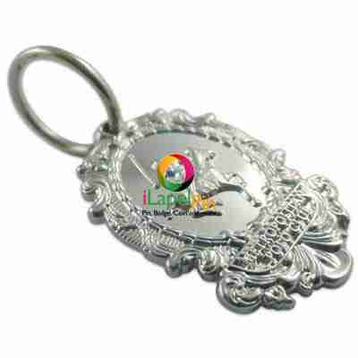 Custom Engraved Keychains China Keychains Factory - iLapelPin.com 2