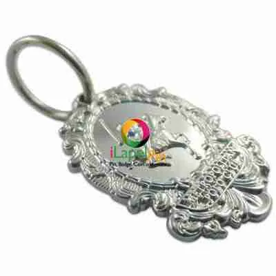Custom Engraved Keychains China Keychains Factory - iLapelPin.com 2