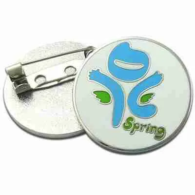 Enamel Lapel Pin Custom Pins Factory Cheap Enamel Pins iLapelPin.com 1