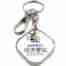 Engraved Keychains China Custom Keychains Factory - iLapelPin.com 1