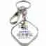 Engraved Keychains China Custom Keychains Factory - iLapelPin.com 1