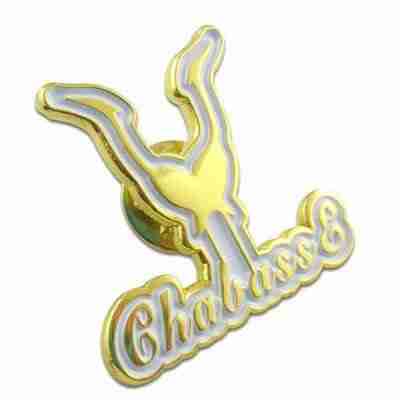 Hard Enamel Lapel Pins Suppliers Enamel Pin Factory - iLapelPin.com 2
