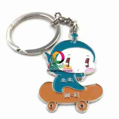 Key Chain China Cheap Custom Keychains Factory - iLapelPin.com 1