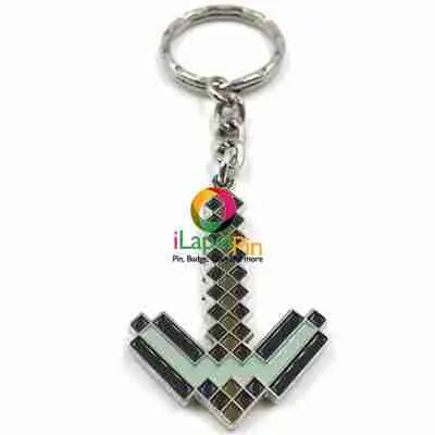 Key Chain China Cheap Custom Keychains Factory - iLapelPin.com 2