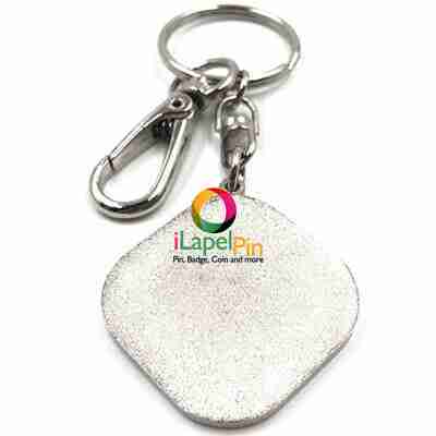 Key Chain Rings China Custom Keychains Factory - iLapelPin.com 2