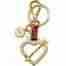 Keychain With Name China Custom Keychains Factory - iLapelPin.com 1