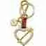 Keychain With Name China Custom Keychains Factory - iLapelPin.com 1
