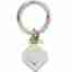 Monogram Keychain China Custom Keychains Factory - iLapelpin.com 1
