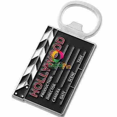Name Keychains China Cheap Custom Keychains Factory - iLapelPin.com 2