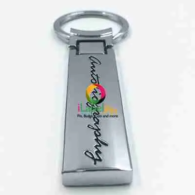 Personalised Key Rings China Custom Keychains Factory - iLapelPin.com 2